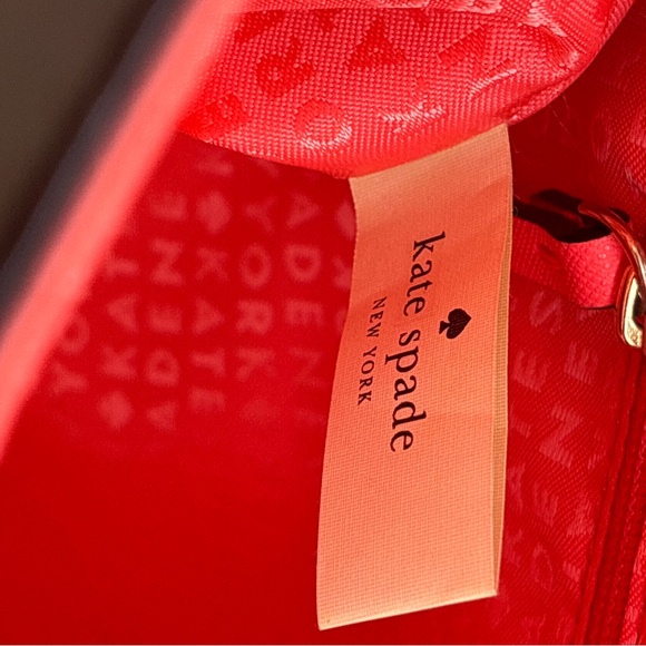 Kate Spade Cream Tote Bag - Picture 11 of 14